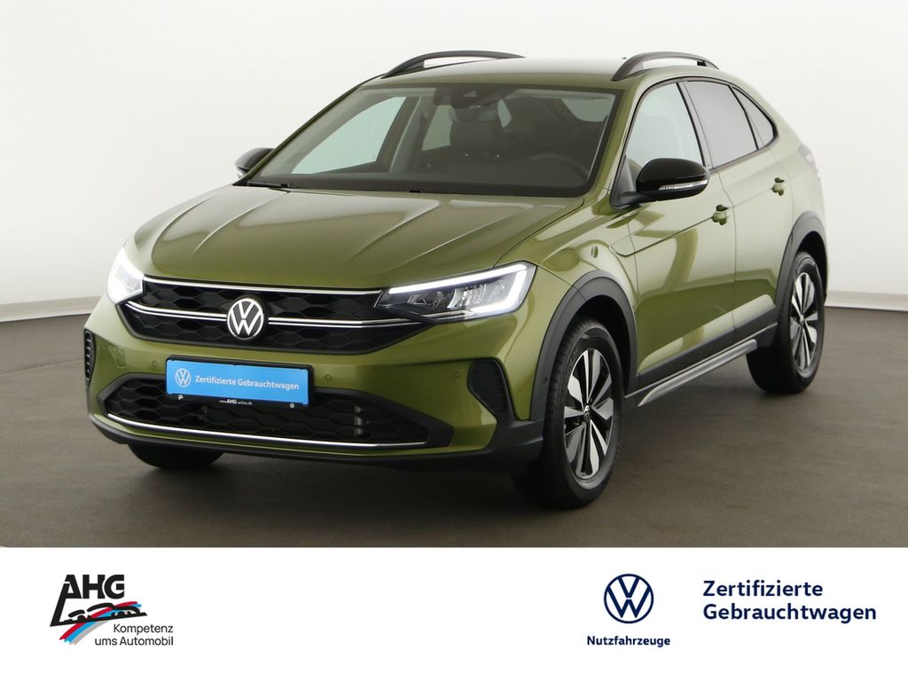 Volkswagen Taigo 2025