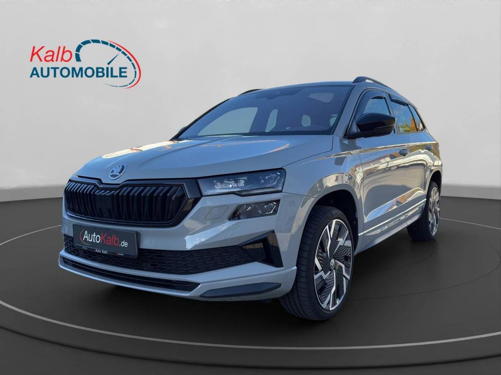Skoda Karoq 2022