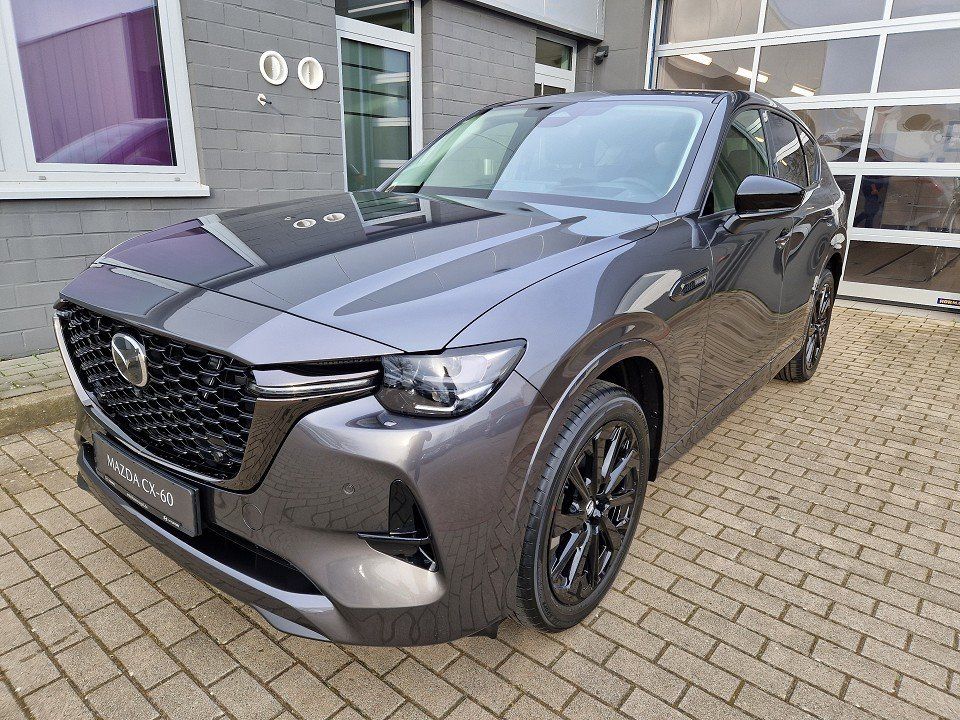 Mazda CX-60