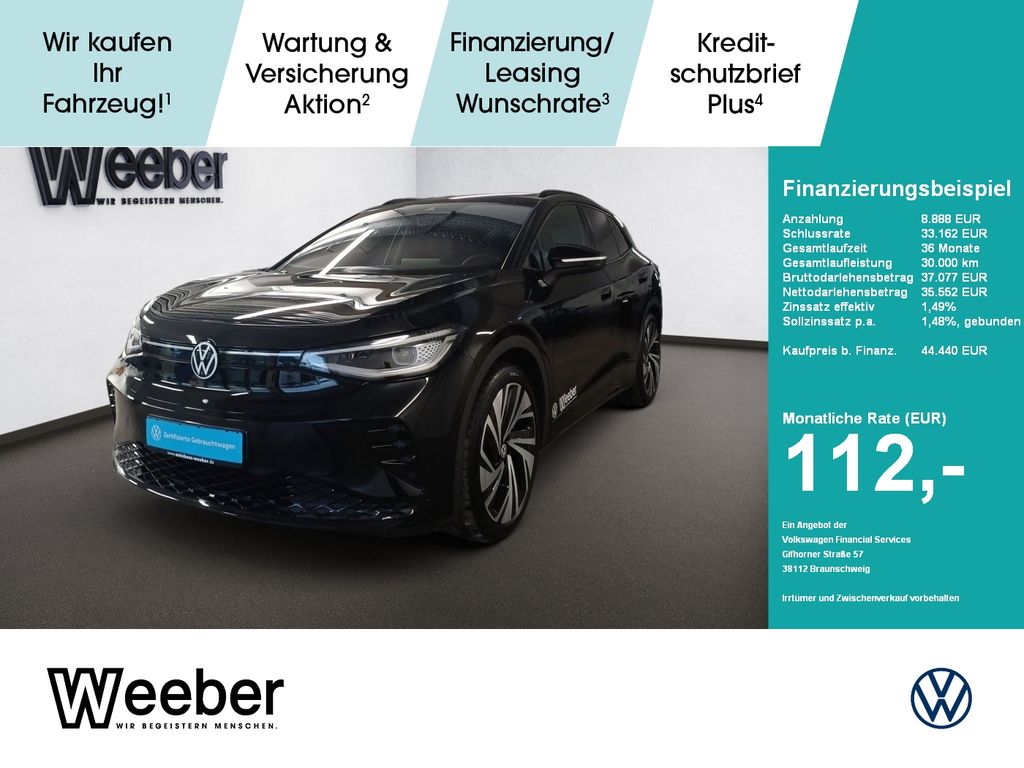 Volkswagen ID.4 2025