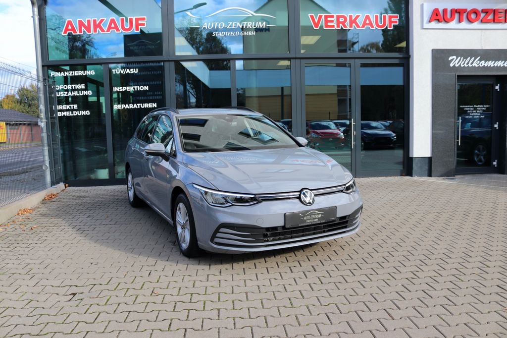 Volkswagen Golf 2022