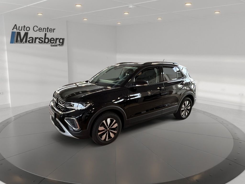 Volkswagen T-Cross 2025