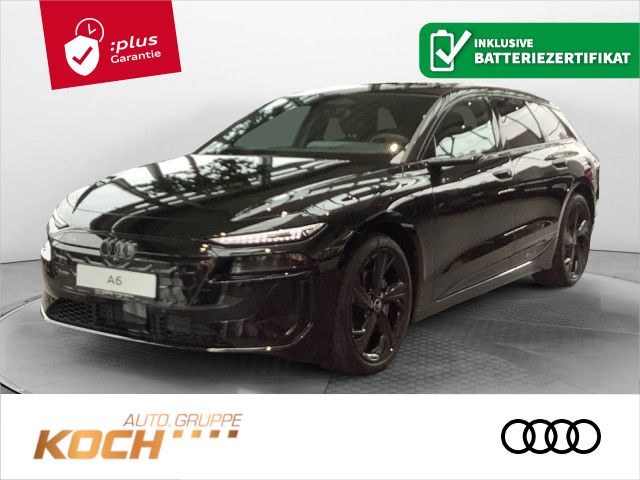 Audi A6 e-tron 2025