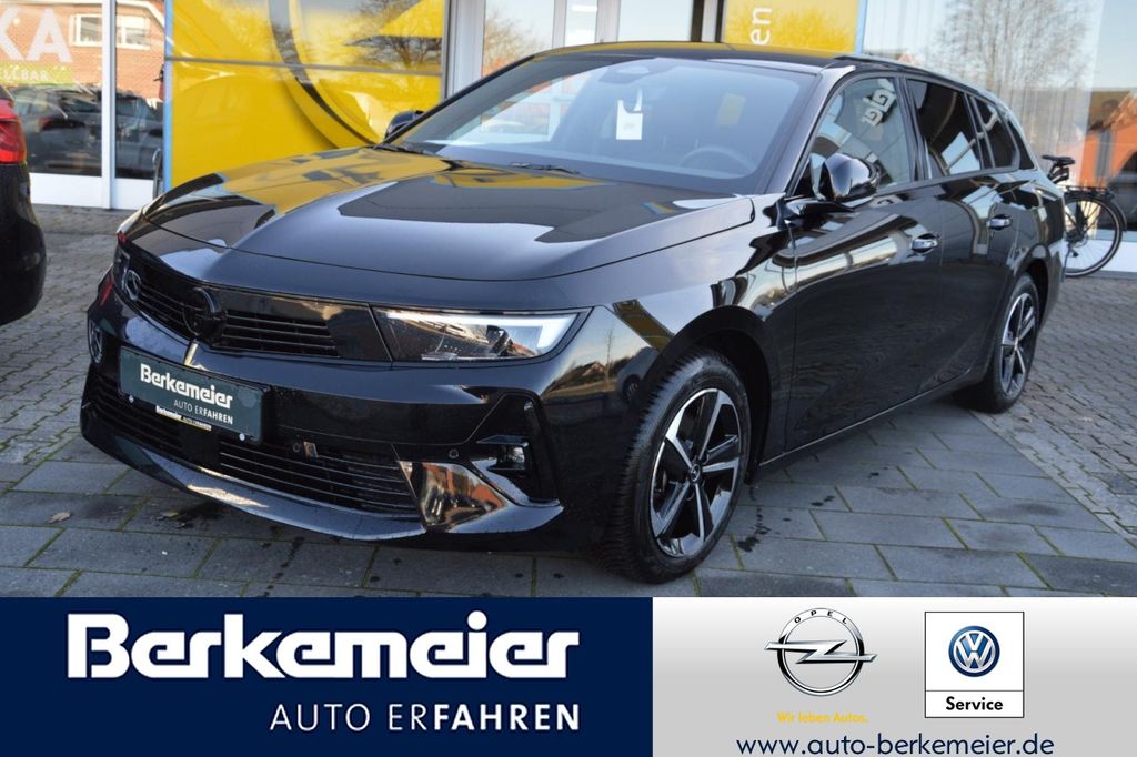 Opel Astra 2024