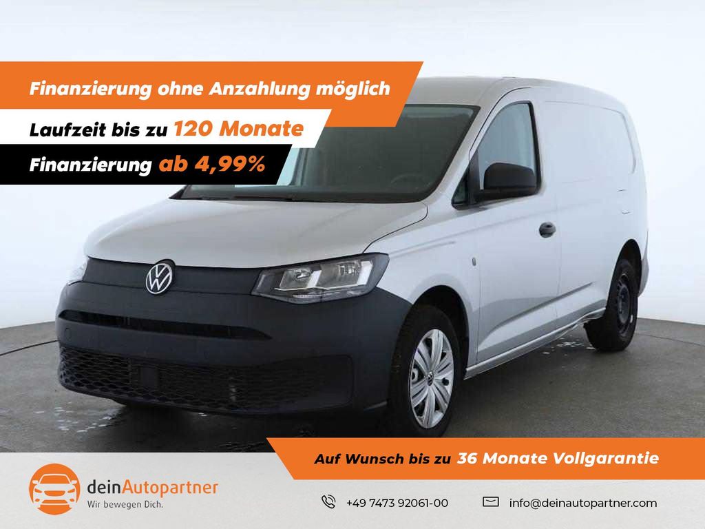 Volkswagen Caddy 2023
