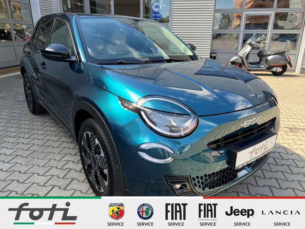 Fiat 600 2025
