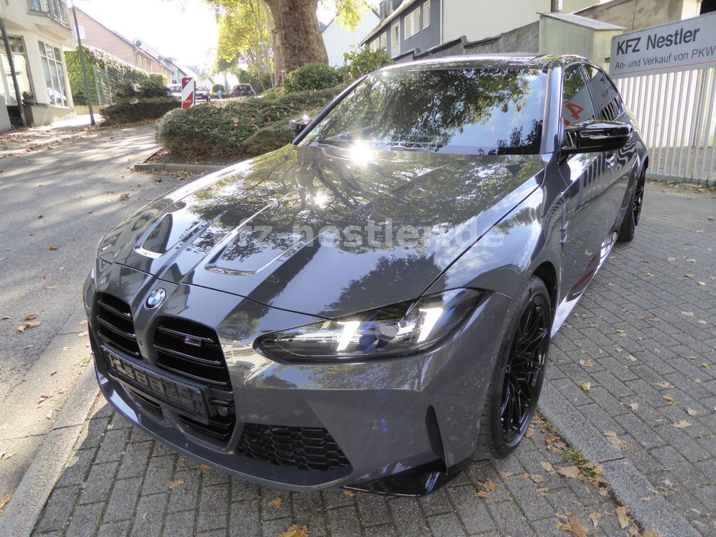 BMW M3 2025
