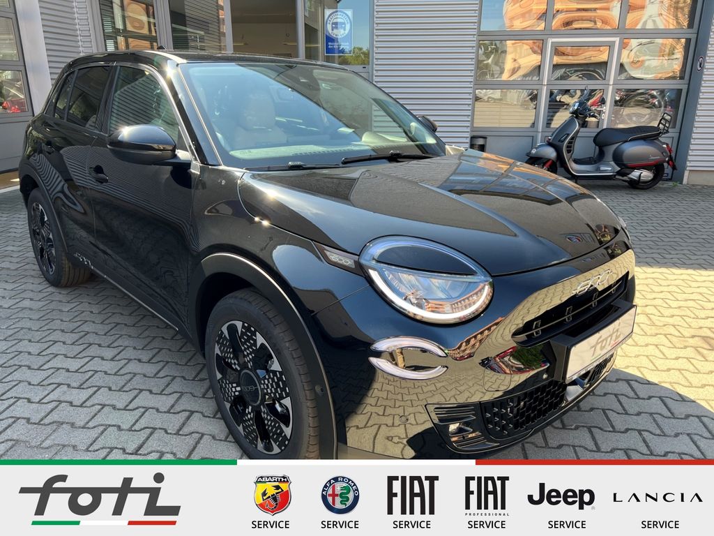 Fiat 600 2025