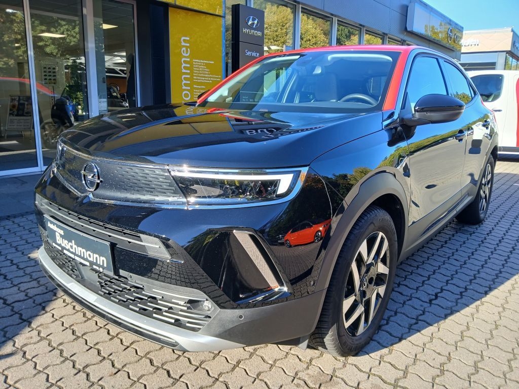 Opel Mokka-e 2022