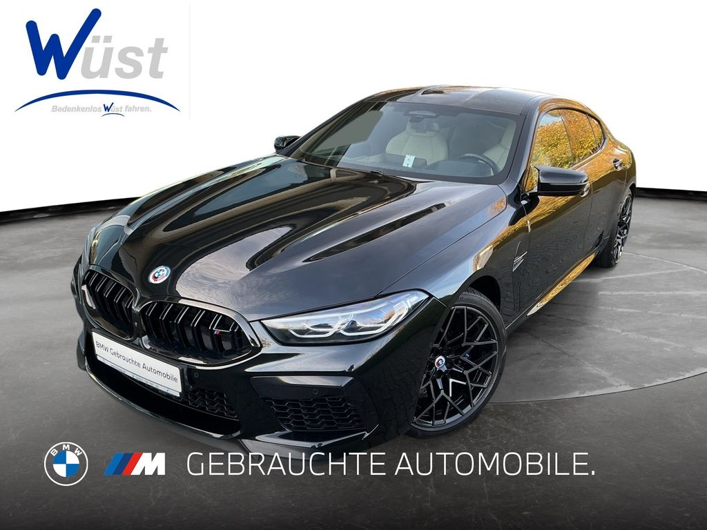 BMW M8 2022