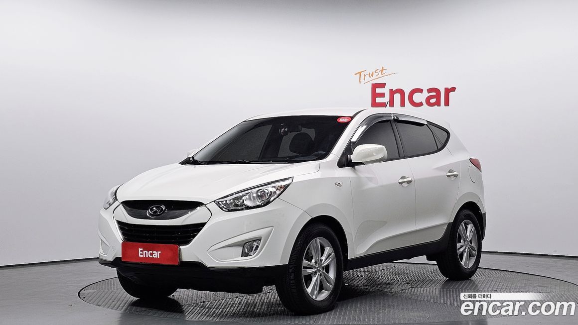Hyundai Tucson 2012