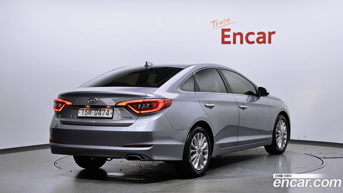 Hyundai Sonata 2016
