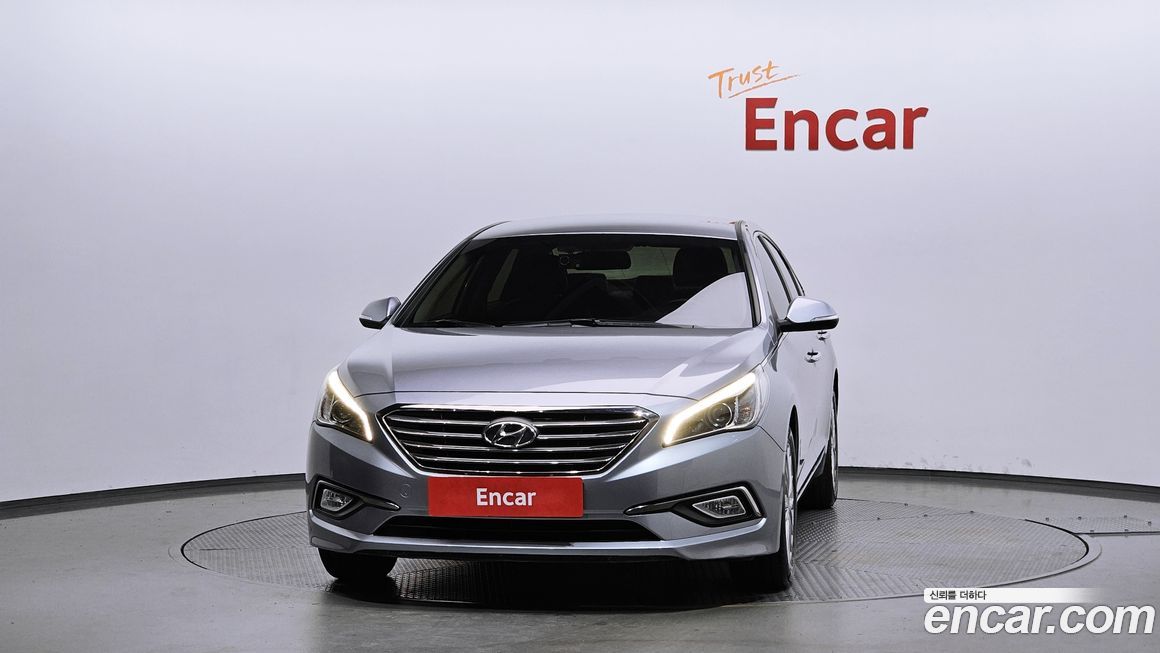 Hyundai Sonata 2016