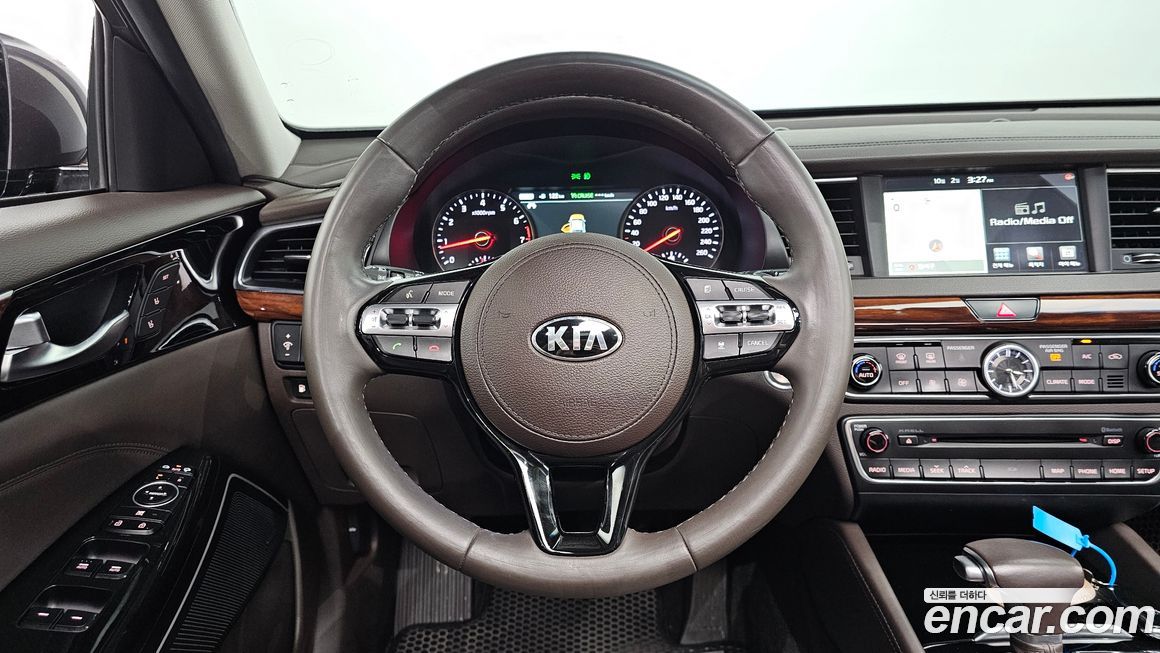 Kia K7 2017