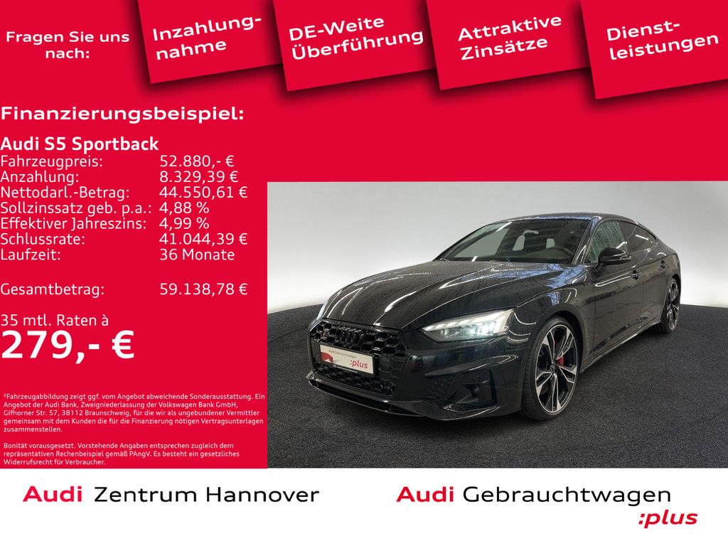 Audi S5 2023