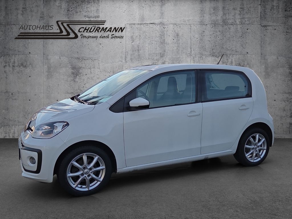 Volkswagen up! 2021