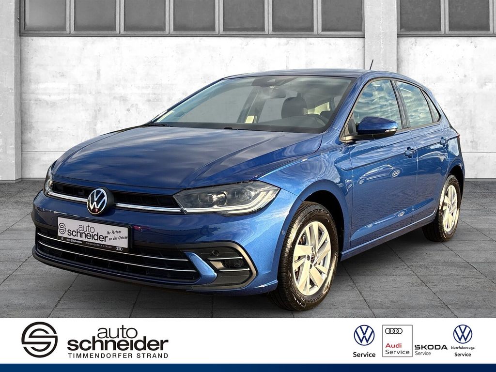 Volkswagen Polo 2022