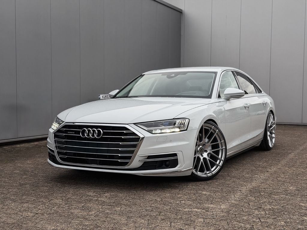 Audi A8 2021