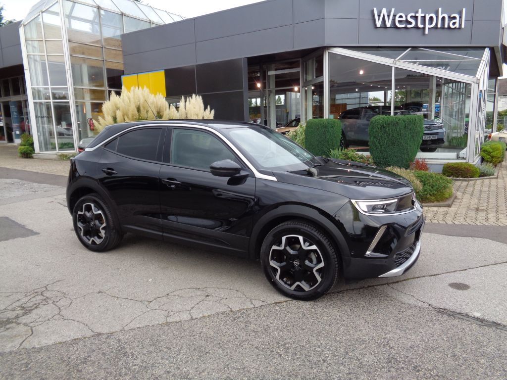 Opel Mokka 2022
