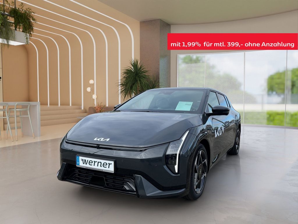 Kia EV4 2025