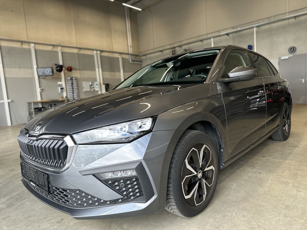 Skoda Scala 2024