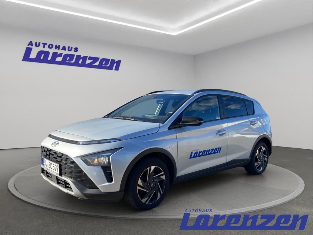 Hyundai BAYON 2023