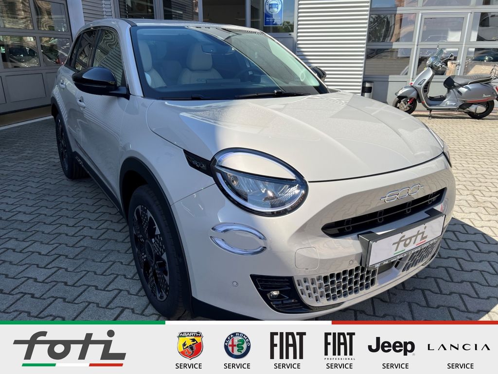 Fiat 600 2025