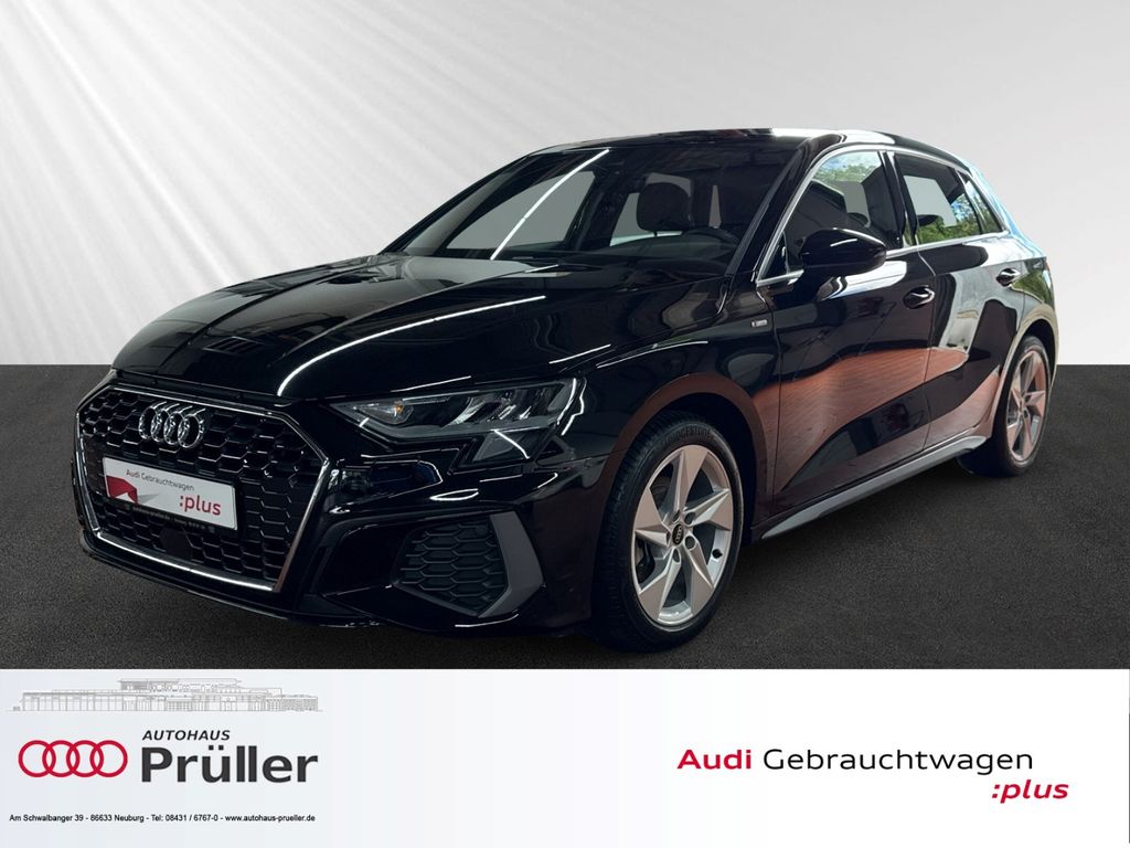 Audi A3 2024