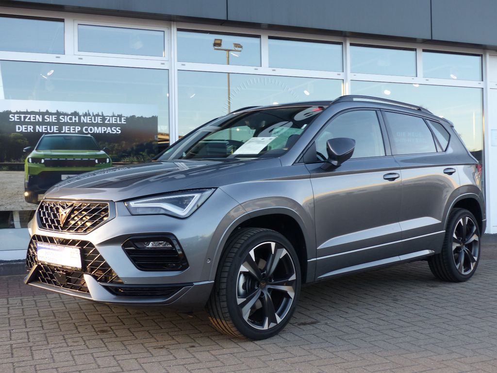 Cupra Ateca 2025
