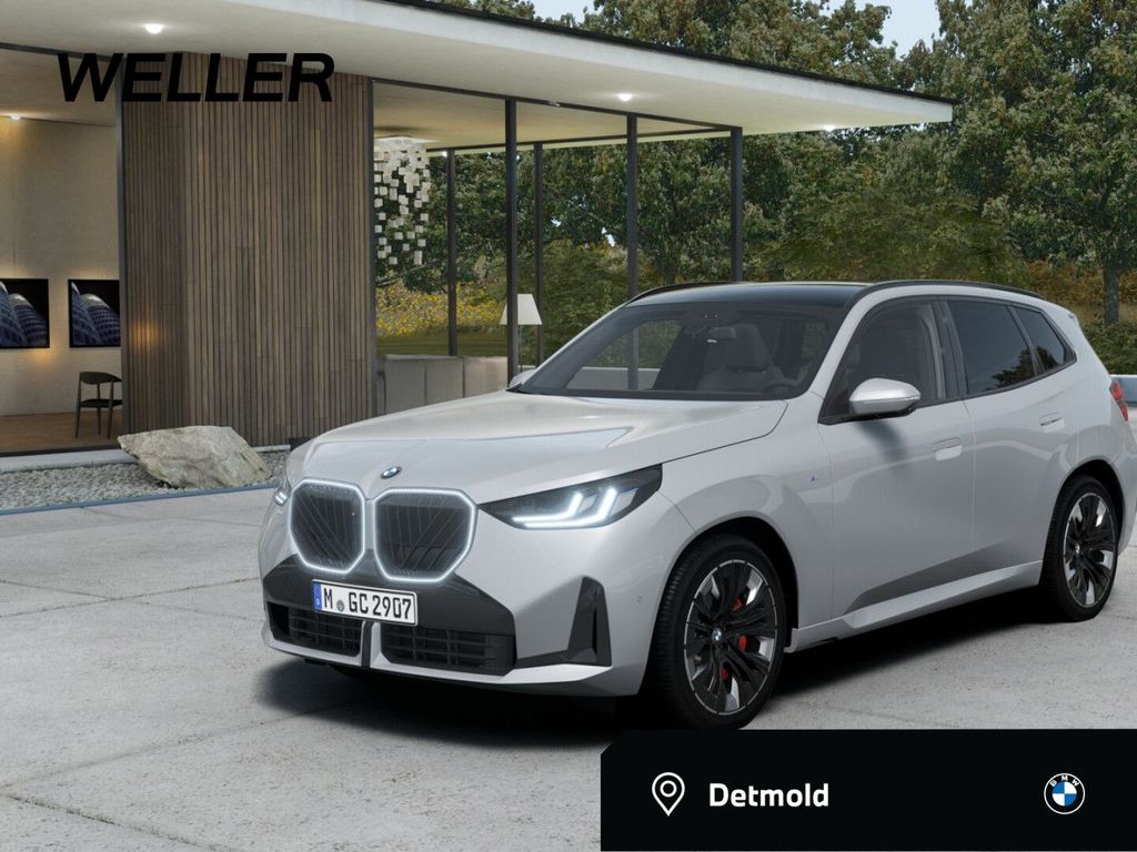 BMW X3 2025