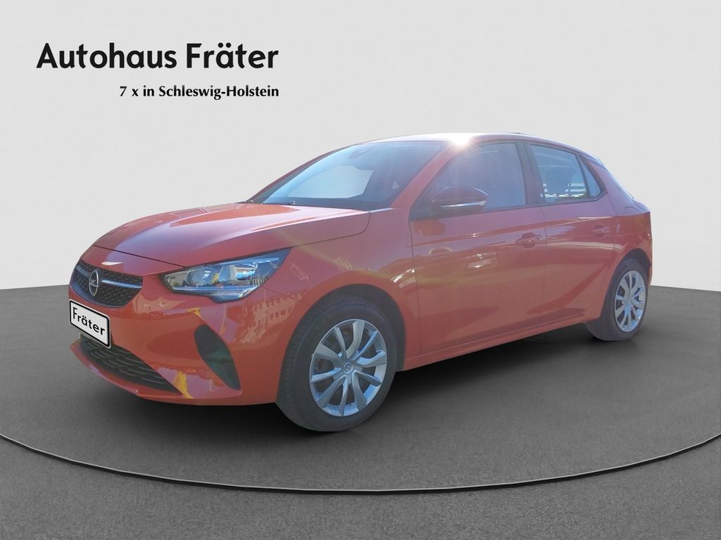 Opel Corsa 2022