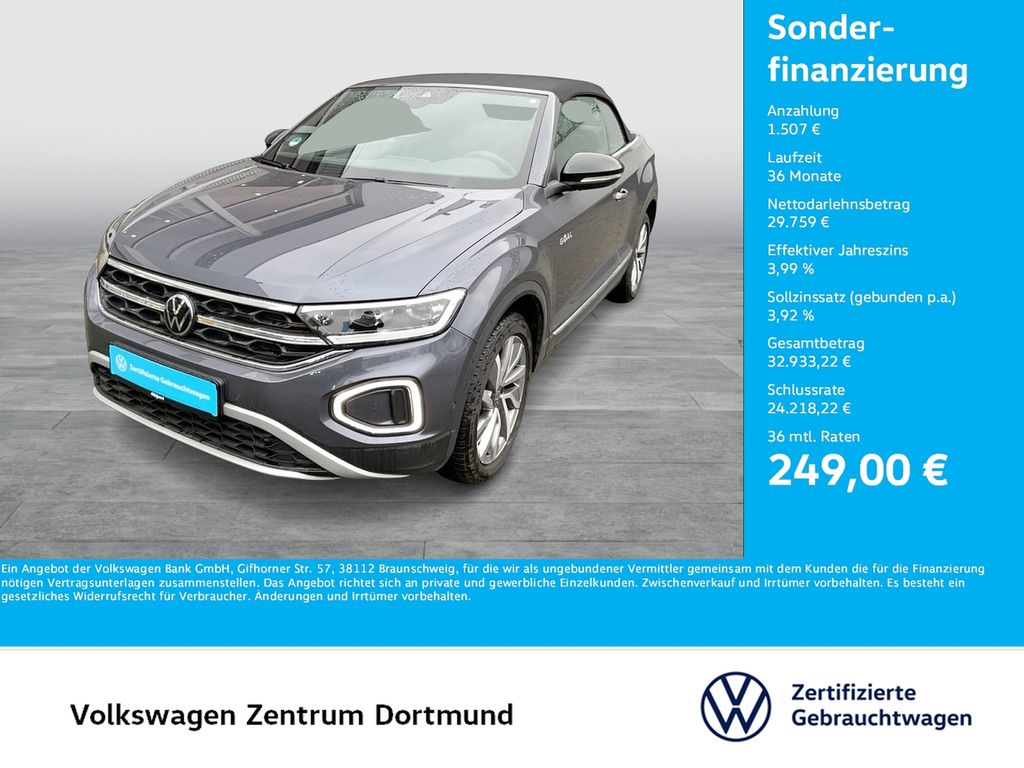 Volkswagen T-Roc 2025