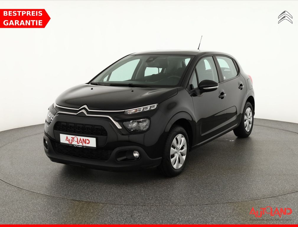 Citroën C3 2022