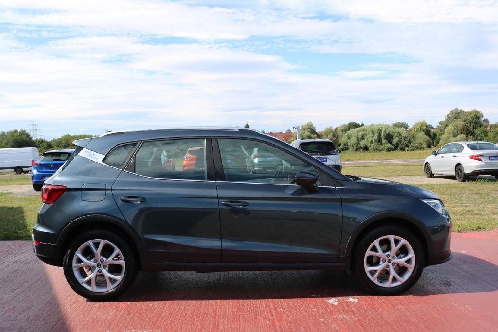 Seat Arona 2024