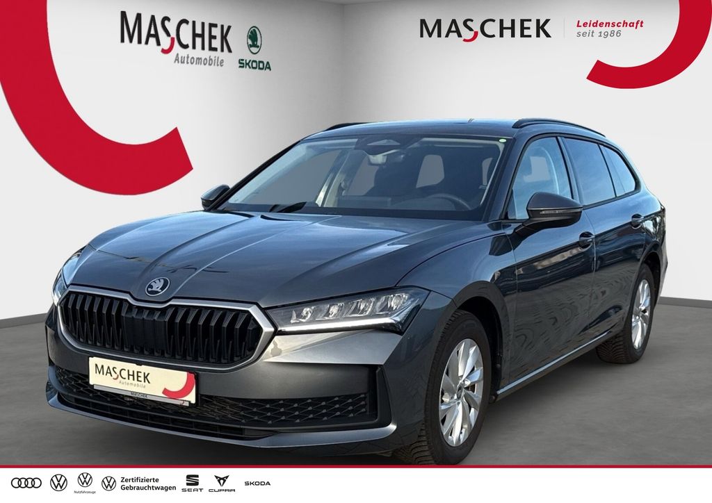 Skoda Superb 2025