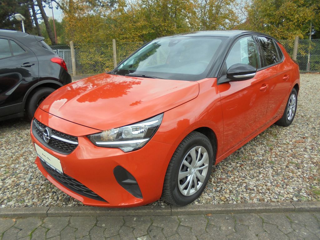 Opel Corsa 2022