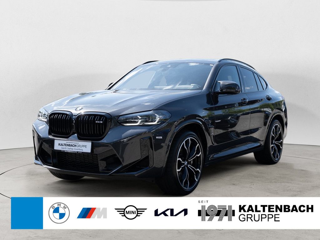 BMW X4 2024