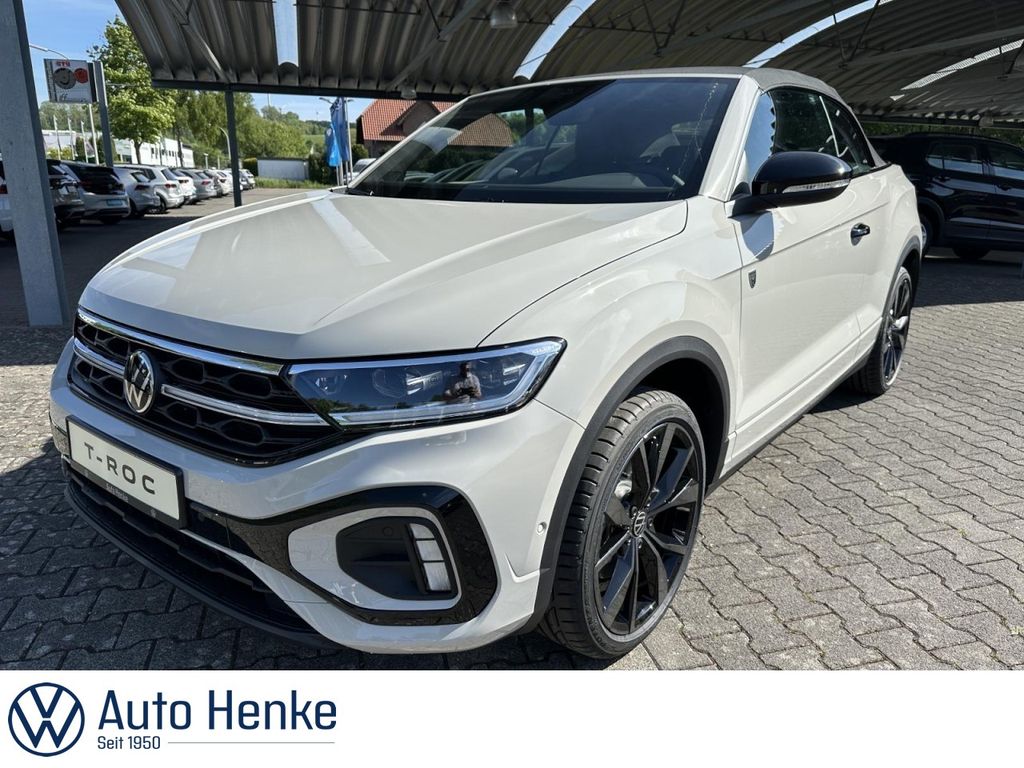 Volkswagen T-Roc 2025
