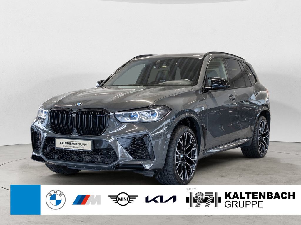 BMW X5 M 2022