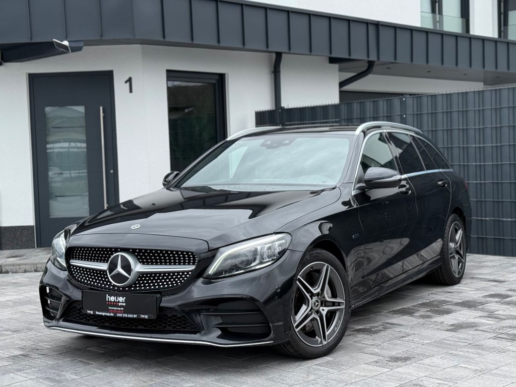 Mercedes-Benz C 300 2021