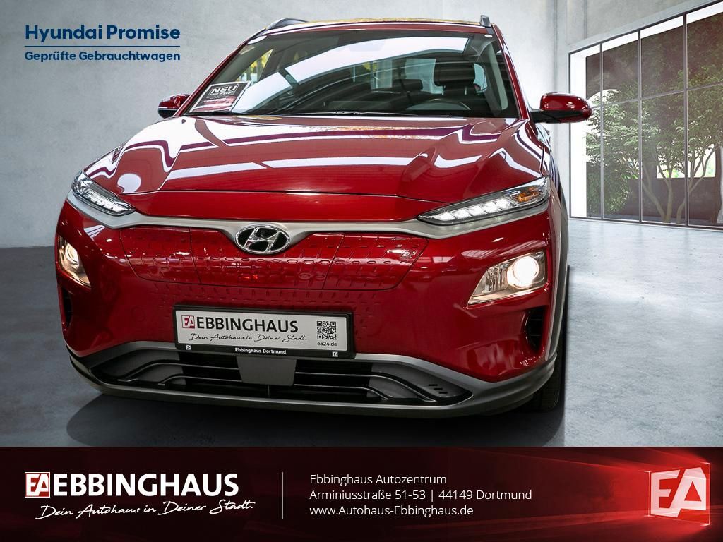 Hyundai KONA 2021
