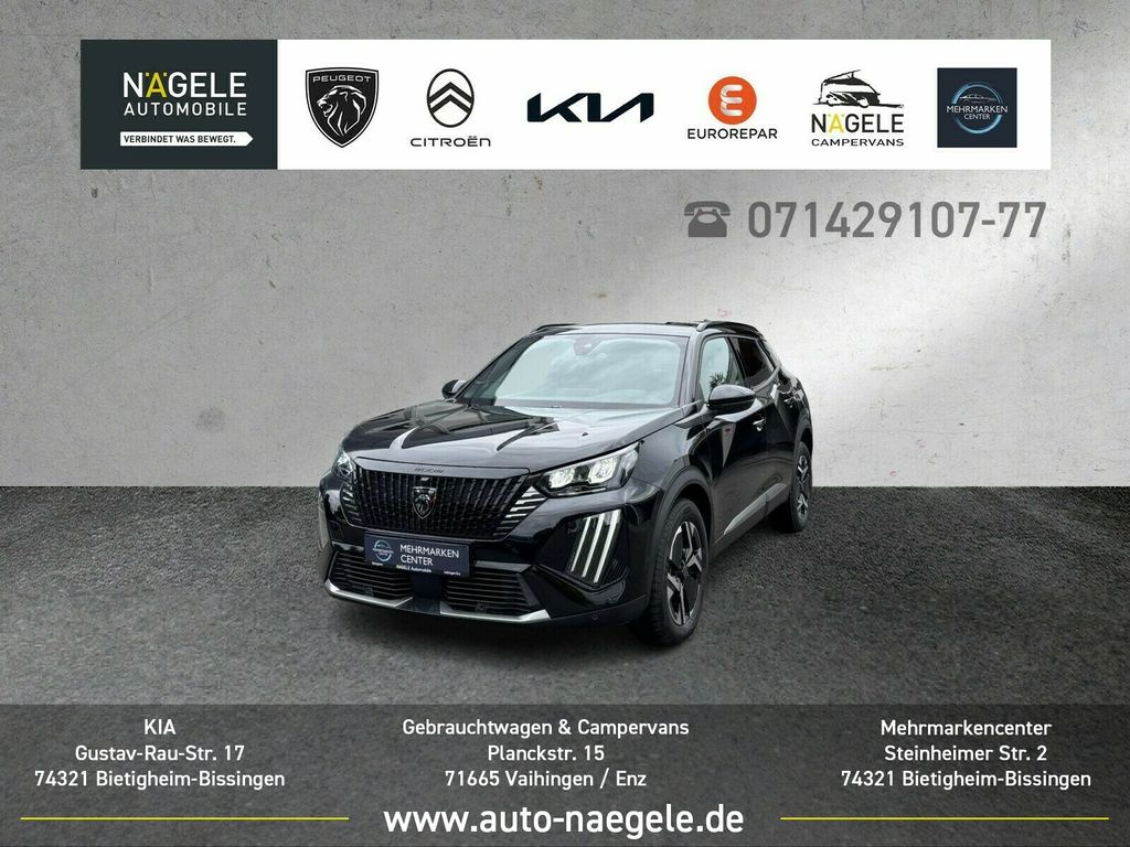Peugeot 2008 2025