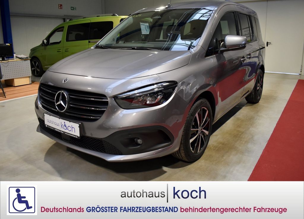 Mercedes-Benz T-Class 2024