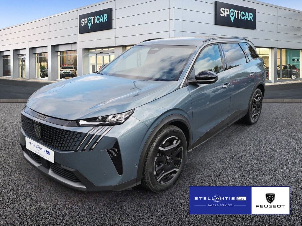 Peugeot 5008 2025