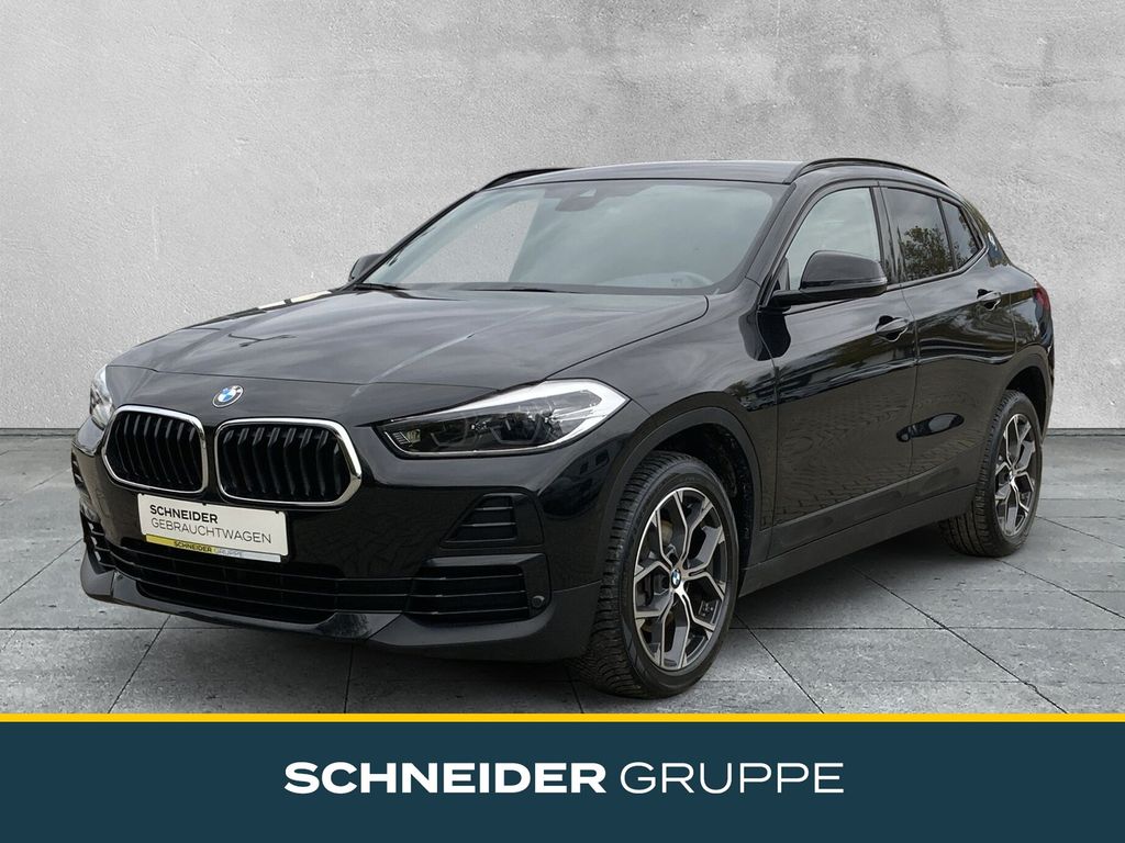 BMW X2 2023