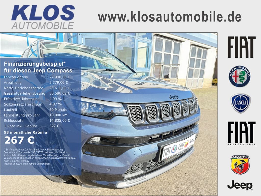Jeep Compass 2024