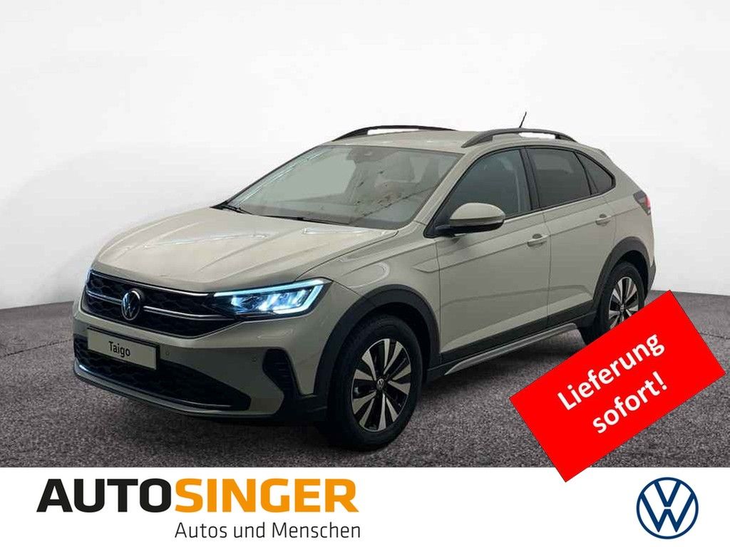 Volkswagen Taigo 2025