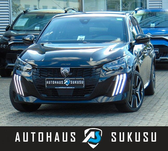 Peugeot 208 2024
