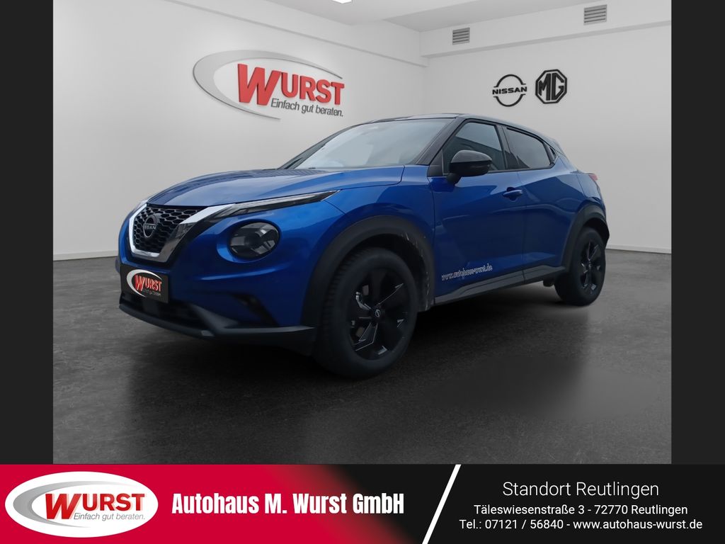 Nissan Juke 2025
