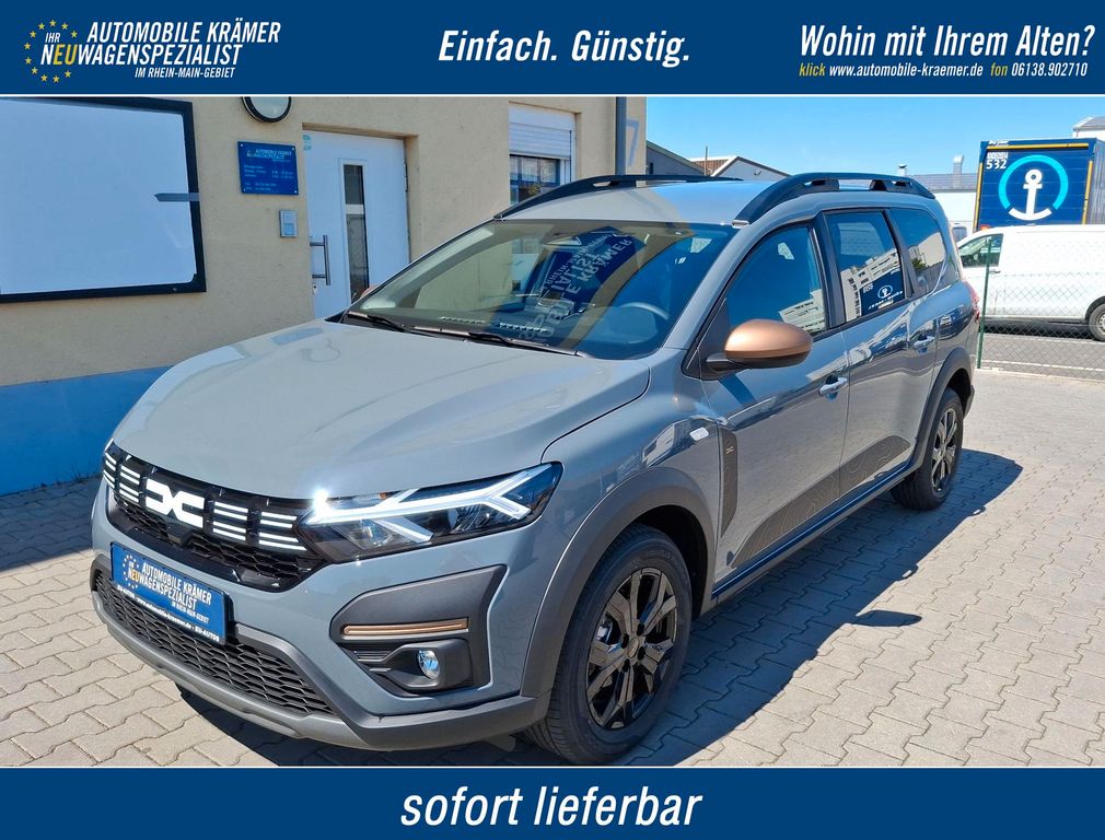 Dacia Jogger
